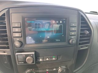 Κλούβα Mercedes-Benz 2020 vito 116 EXTRA LONG.//////-thumb-12