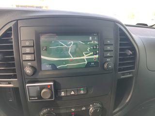 Κλούβα Mercedes-Benz 2020 vito 116 EXTRA LONG.//////-thumb-11