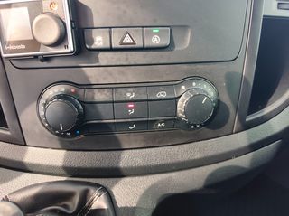 Κλούβα Mercedes-Benz 2020 vito 116 EXTRA LONG.//////-thumb-15