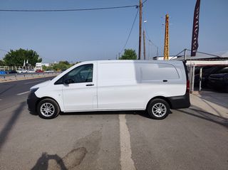 Κλούβα Mercedes-Benz 2020 vito 116 EXTRA LONG.//////-thumb-3