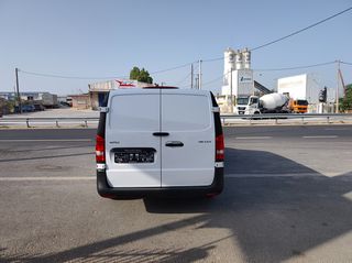 Κλούβα Mercedes-Benz 2020 vito 116 EXTRA LONG.//////-thumb-2