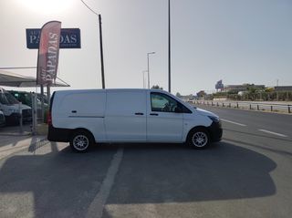 Κλούβα Mercedes-Benz 2020 vito 116 EXTRA LONG.//////-thumb-1