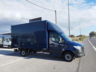 Κλούβα Mercedes-Benz 2020 vito 116 EXTRA LONG.//////-thumb-32