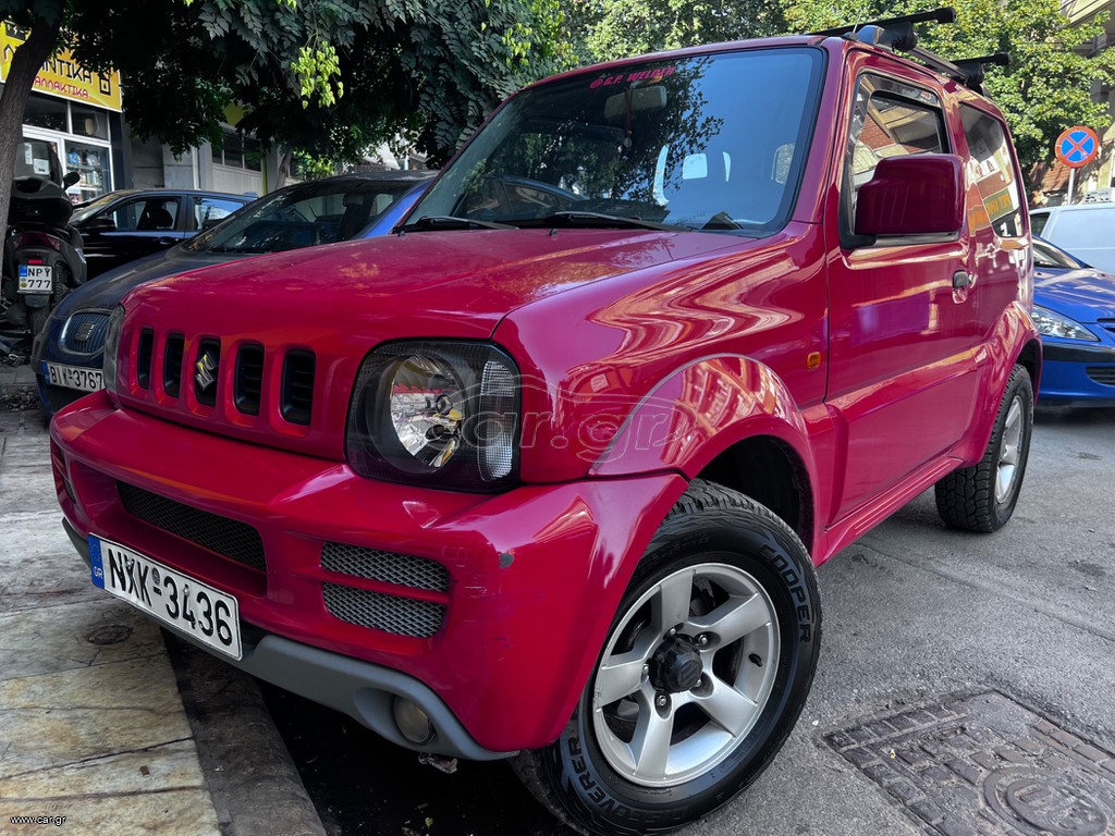 Suzuki Jimny 2008