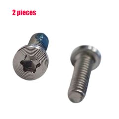 Σετ Βίδες - Screws Set για Laptop Lenovo IdeaPad Yoga 530-14IKB 81EK 81FQ 710-11ISK 80TX 710-11IKB 80V6 Flex 6-14IKB 81EM 5S10R08744 5S10L58668 Torx T4 2mm X 6.5mm 2τμχ ( Κωδ.1-BOLT030 )