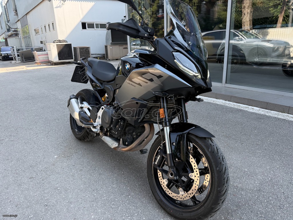 Bmw F 900 XR 2026 Triple Black