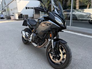 Bmw F 900 XR 2026 Triple Black