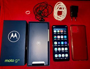 MOTOROLA G32 8 ROM 256GB MEMORY ΤΟΥΜΠΑΝΟ & AΨΟΓΟ!!!