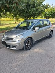 Nissan Tiida 2009 1589