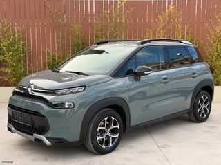 Citroen C3 Aircross 2021 BlueHDi 120 EAT6 CORORATE ΔΕΡΜΑ! ΖΑΝΤΕΣ!-thumb-1