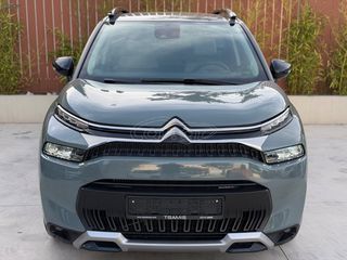 Citroen C3 Aircross 2021 BlueHDi 120 EAT6 CORORATE ΔΕΡΜΑ! ΖΑΝΤΕΣ!-thumb-2