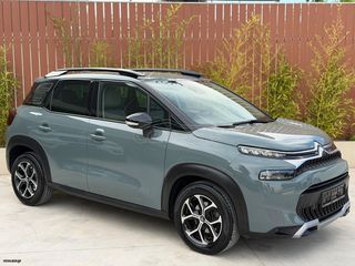 Citroen C3 Aircross 2021 BlueHDi 120 EAT6 CORORATE ΔΕΡΜΑ! ΖΑΝΤΕΣ!-thumb-3