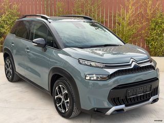 Citroen C3 Aircross 2021 BlueHDi 120 EAT6 CORORATE ΔΕΡΜΑ! ΖΑΝΤΕΣ!-thumb-4