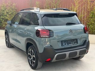 Citroen C3 Aircross 2021 BlueHDi 120 EAT6 CORORATE ΔΕΡΜΑ! ΖΑΝΤΕΣ!-thumb-8