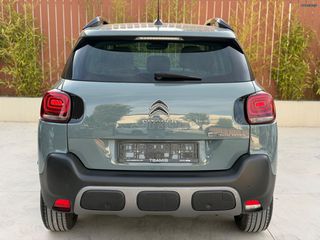 Citroen C3 Aircross 2021 BlueHDi 120 EAT6 CORORATE ΔΕΡΜΑ! ΖΑΝΤΕΣ!-thumb-10