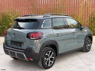 Citroen C3 Aircross 2021 BlueHDi 120 EAT6 CORORATE ΔΕΡΜΑ! ΖΑΝΤΕΣ!-thumb-11