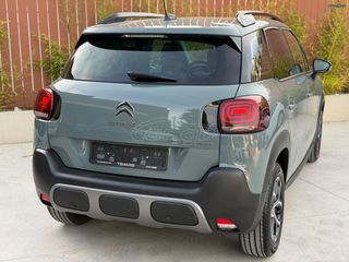 Citroen C3 Aircross 2021 BlueHDi 120 EAT6 CORORATE ΔΕΡΜΑ! ΖΑΝΤΕΣ!-thumb-13