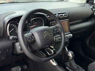 Citroen C3 Aircross 2021 BlueHDi 120 EAT6 CORORATE ΔΕΡΜΑ! ΖΑΝΤΕΣ!-thumb-18