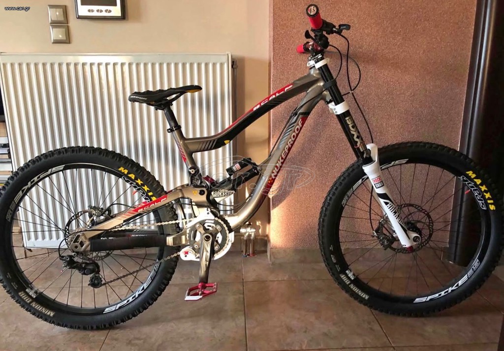 Downhill - Enduro - Trail Nukeproof 2022 DOWNHILL
