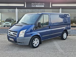 Ford Transit 2010