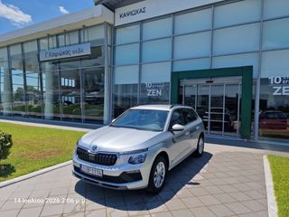 Skoda Kamiq 2025 SELECTION 1.0 TSI 116 PS DSG7