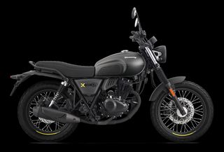 Keeway X-LIGHT 125 2026