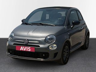 Fiat 500C 2022 1.0 Hybrid 70Hp Connect Cabrio