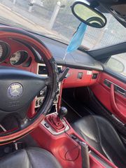 Mercedes-Benz SLK 230 1998
