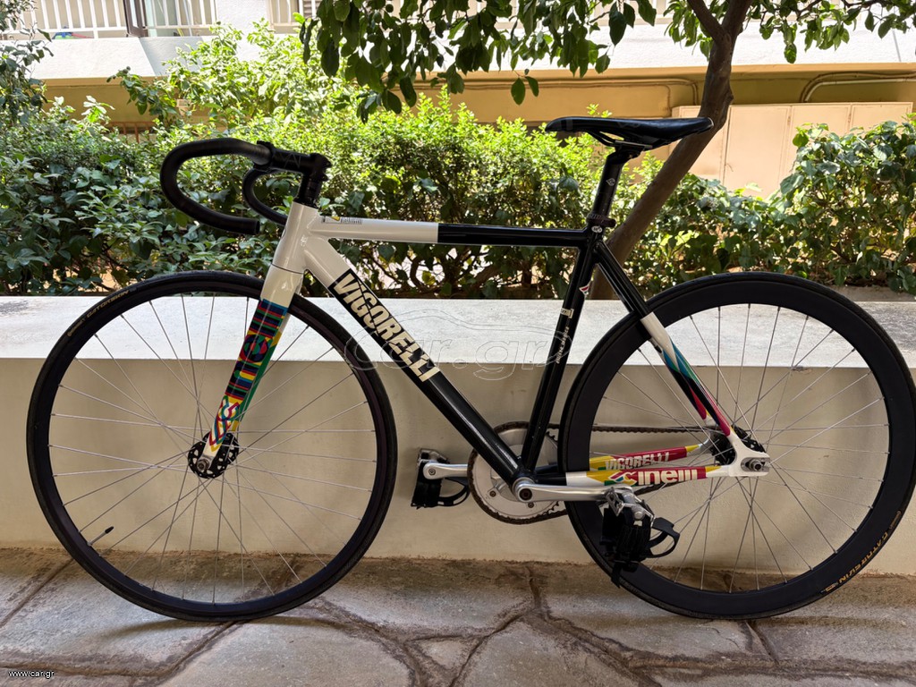 Cinelli Vigorelli Caleido 2015 (50size) Fixed Gear