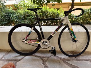 Cinelli Vigorelli Caleido 2015 (50size) Fixed Gear-thumb-1