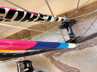 Cinelli Vigorelli Caleido 2015 (50size) Fixed Gear-thumb-3