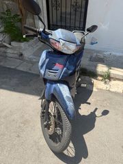 Honda Astrea Supra 100 2000