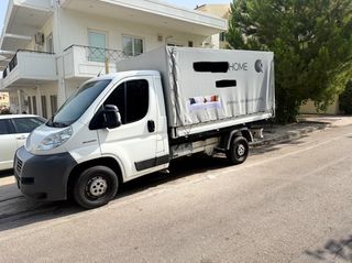 Καρότσα Fiat 2013 DUCATO