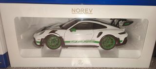 Μινιατούρα Norev 1:18 Porsche 911 GT3 RS Tribute to Carrera RS 2022