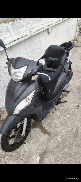 Honda Vision 110 2014 VISION 110