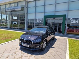 Skoda Fabia 2026 SELECTION PLUS 1.0 TSI 116PS