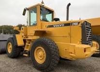 Φορτωτής Με Λάστιχα Volvo 2000 L90D+3TD HYDRAULIC+QC+AC+ΛΙΠΑΝΣΗ+ΑΡΙΣΤΟ+