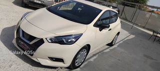 Nissan Micra 2019