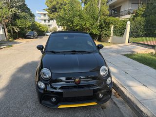 Abarth 595 Competizione 2019 Cabrio