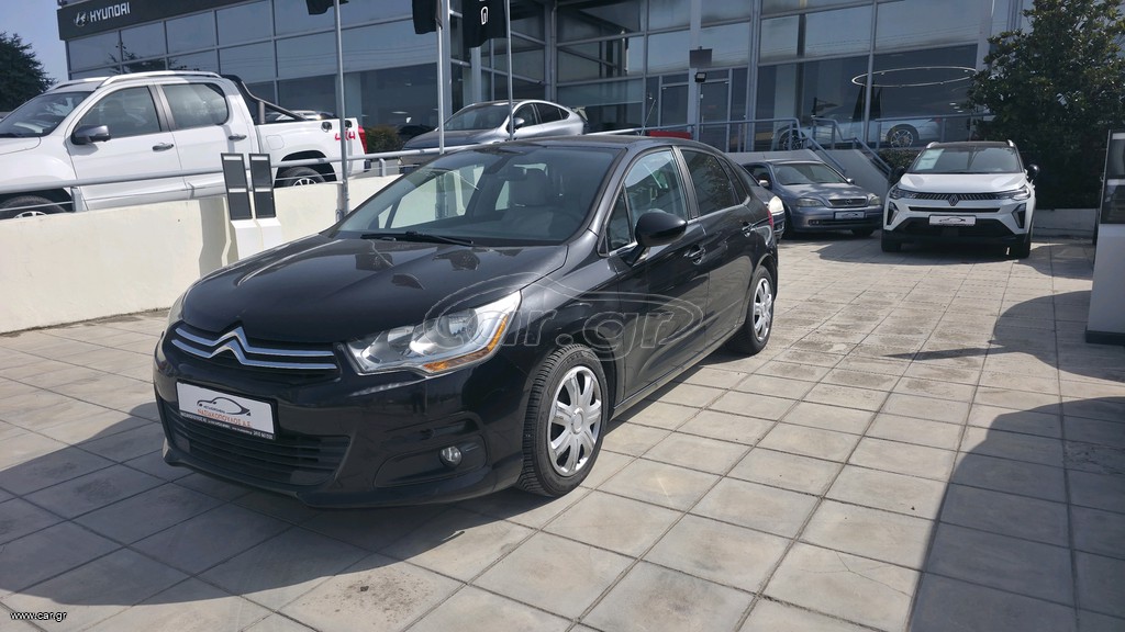 Citroen C4 2011
