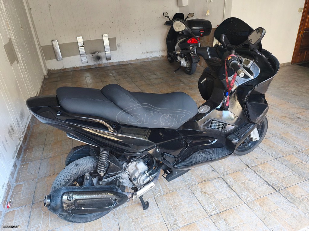Gilera Nexus 250 2027