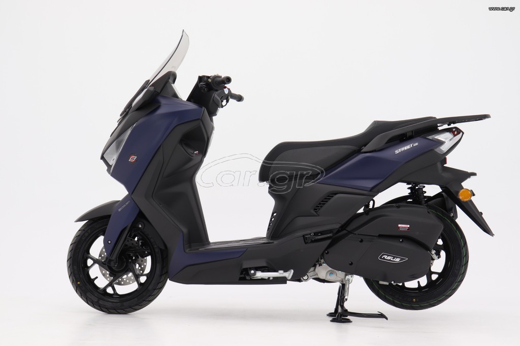 Asus 2026 STREET125