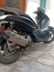 Piaggio Beverly 350 2017 ABS/ASR-thumb-1