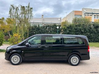 Mercedes-Benz Vito 2024 114 DARK EDITION 9ΘΕΣΙΟ LONG-thumb-1