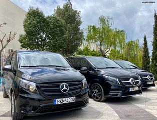 Mercedes-Benz Vito 2024 114 DARK EDITION 9ΘΕΣΙΟ LONG-thumb-2