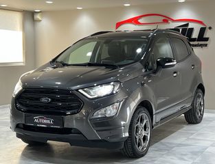 Ford EcoSport 2019 ST-LINE/ΟΘΟΝΗ/CAMERA/NAVI/KEYLESS/LED/EU6