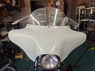 Batwing fairing Μάσκα Universal τύπου Harley Davidson
