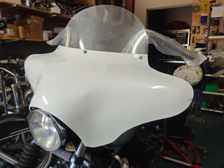 Batwing fairing Μάσκα Universal τύπου Harley Davidson-thumb-2