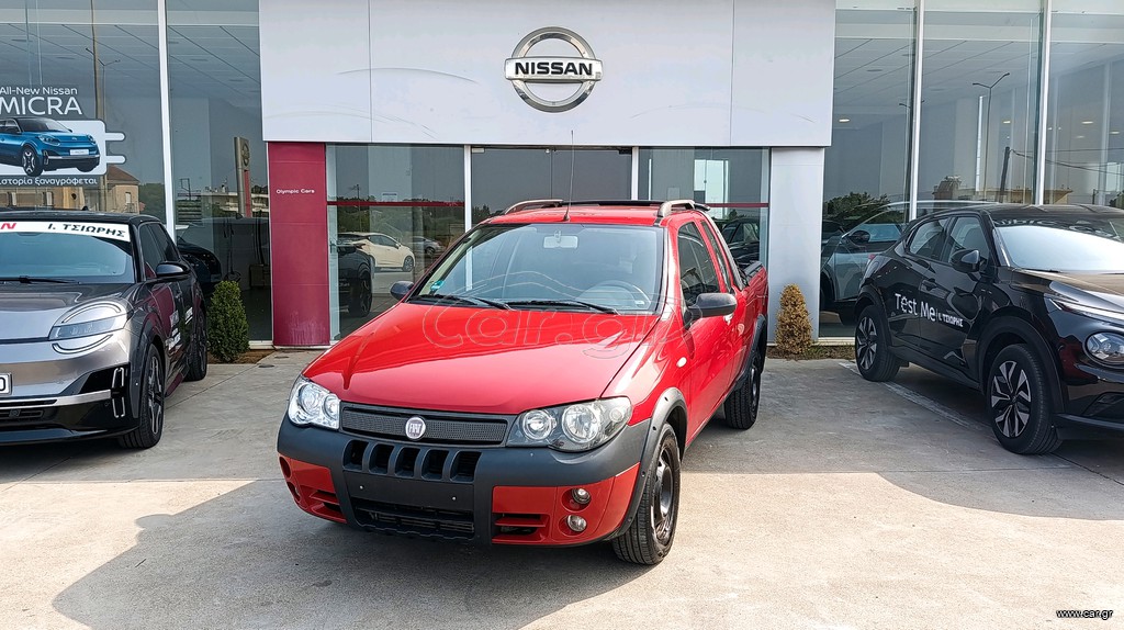 Fiat Strada 2009