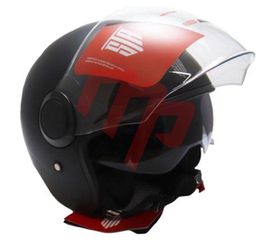 ΚΡΑΝΟΣ OPEN FACE STR PILOT ΚΑΙ ΜΕ ΕΣΩΤΕΡΙΚΗ ΖΕΛΑΤΙΝΑ ΜΑΥΡΟ ΜΑΤ